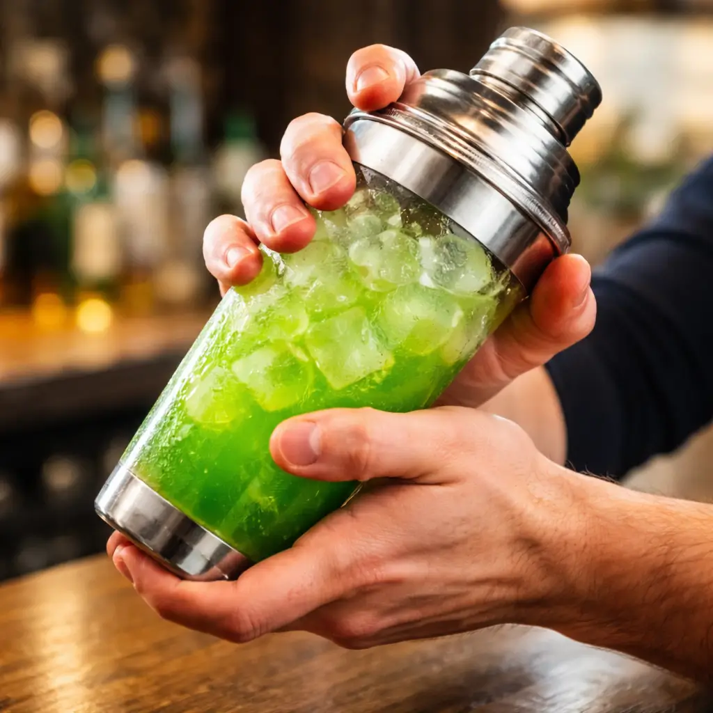 How to make a liquid maria juana recipe step by step