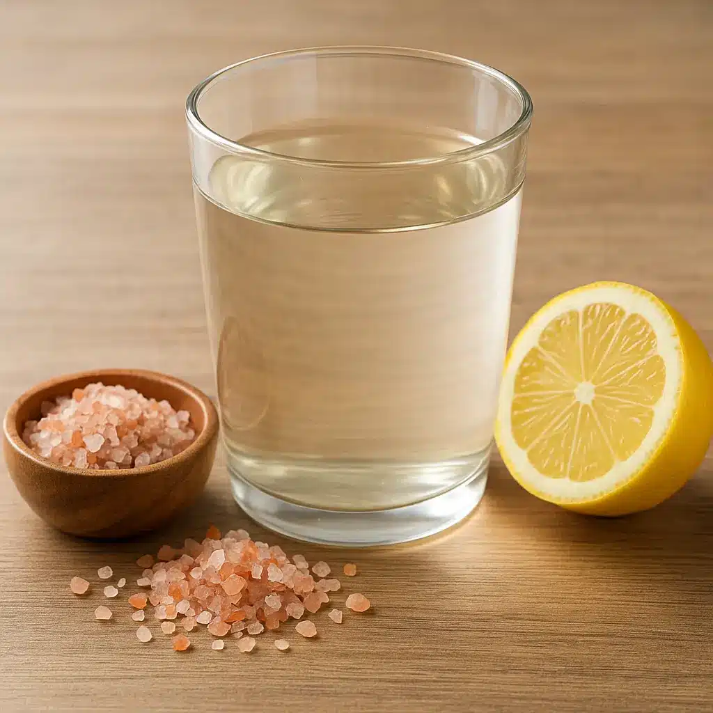 does the pink salt weight loss recipe work for men Pink salt weight loss recipe ingredients
