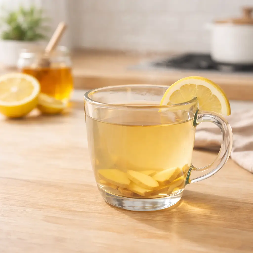 ginger trick recipe drink ready to use