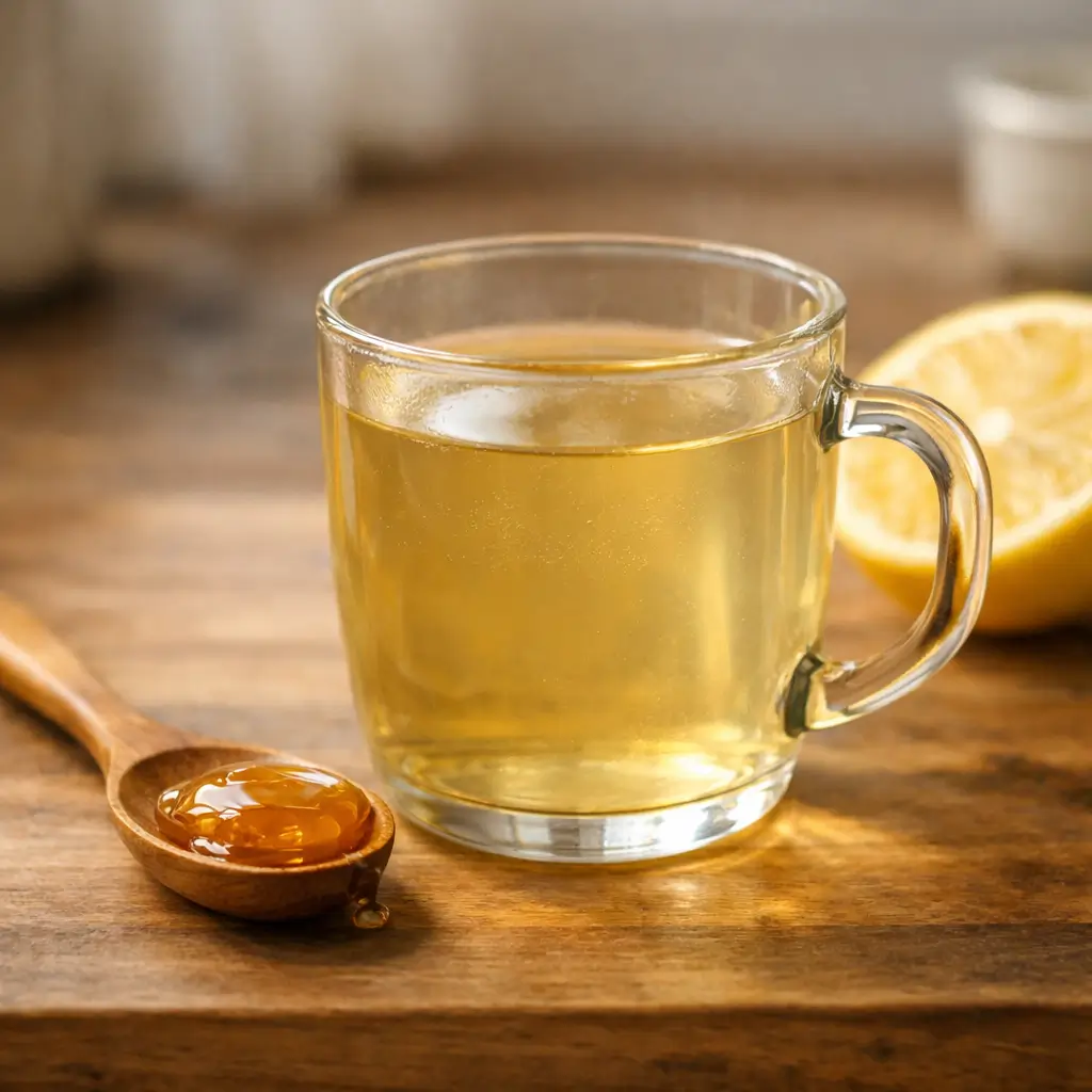 honey trick recipe for brain fog