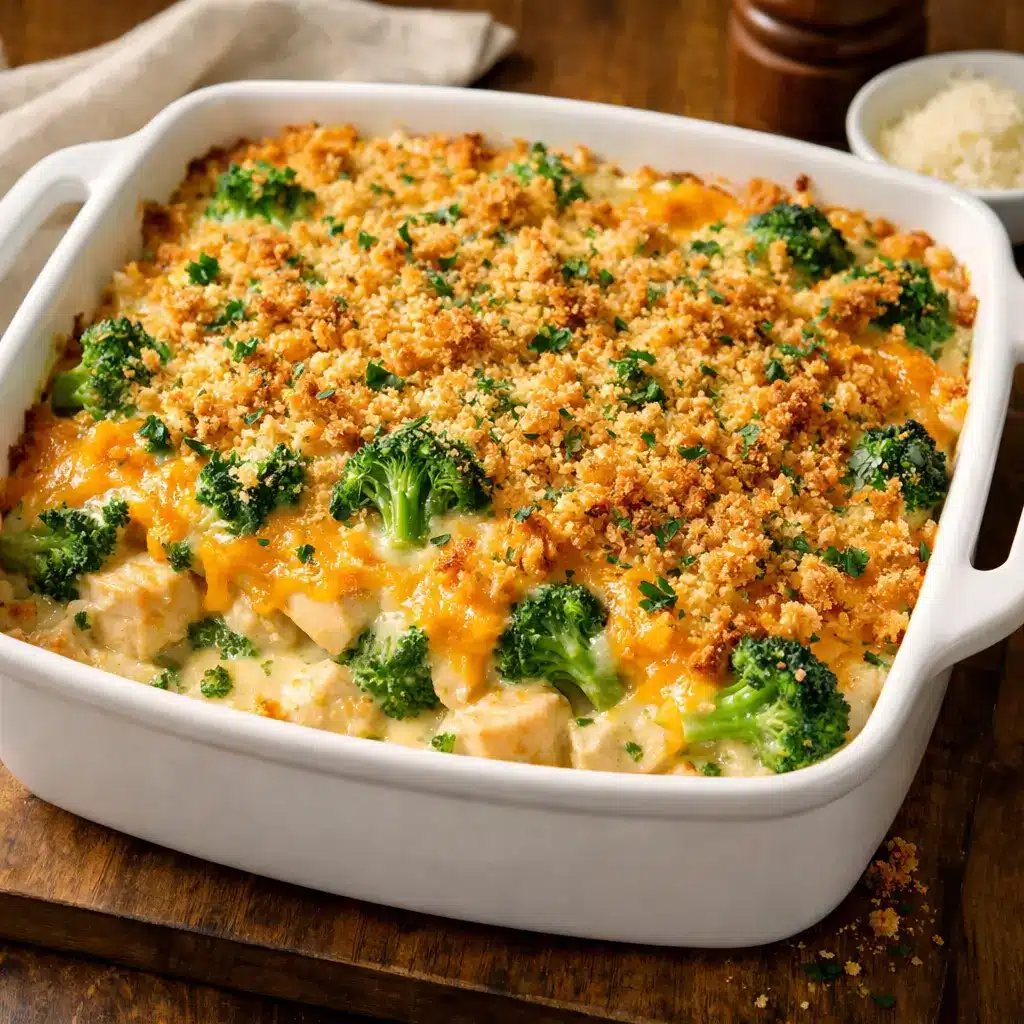 barefoot contessa chicken divan recipe casserole with broccoli and cheese