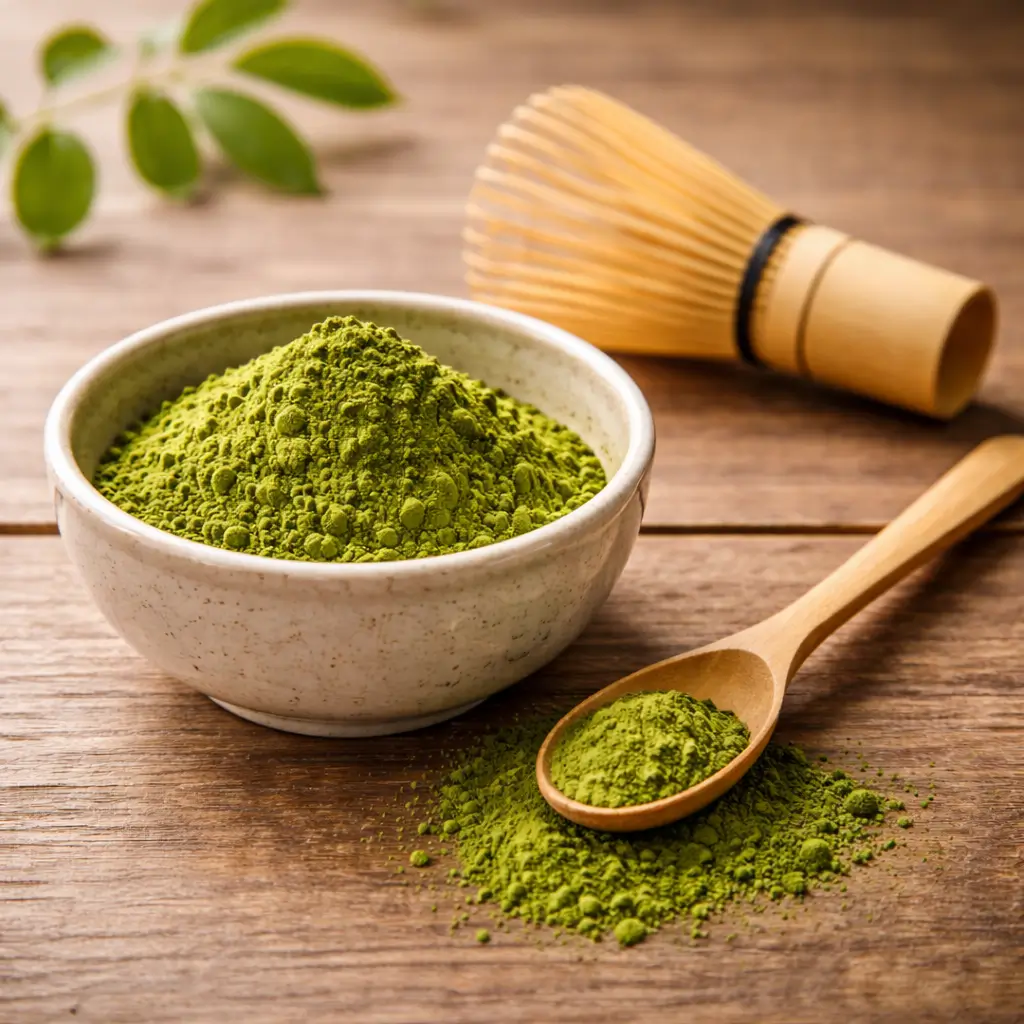 high quality matcha powder for matcha tea recipe