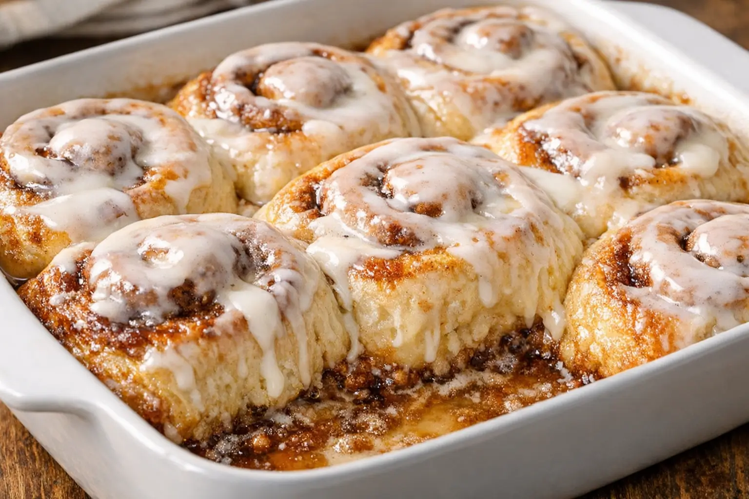 marian.designerstouch cinnamon roll hack recipe freshly baked cinnamon rolls