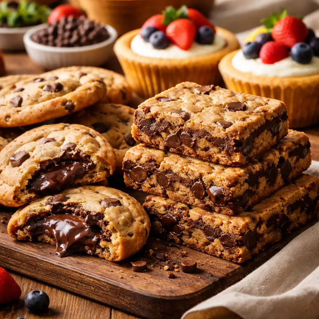 recipe hacks using soft baked cookie mix desserts variety