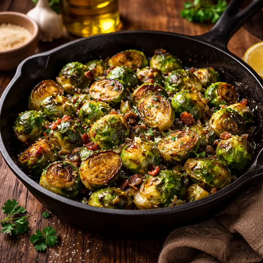 saltgrass brussel sprouts recipe crispy roasted steakhouse style