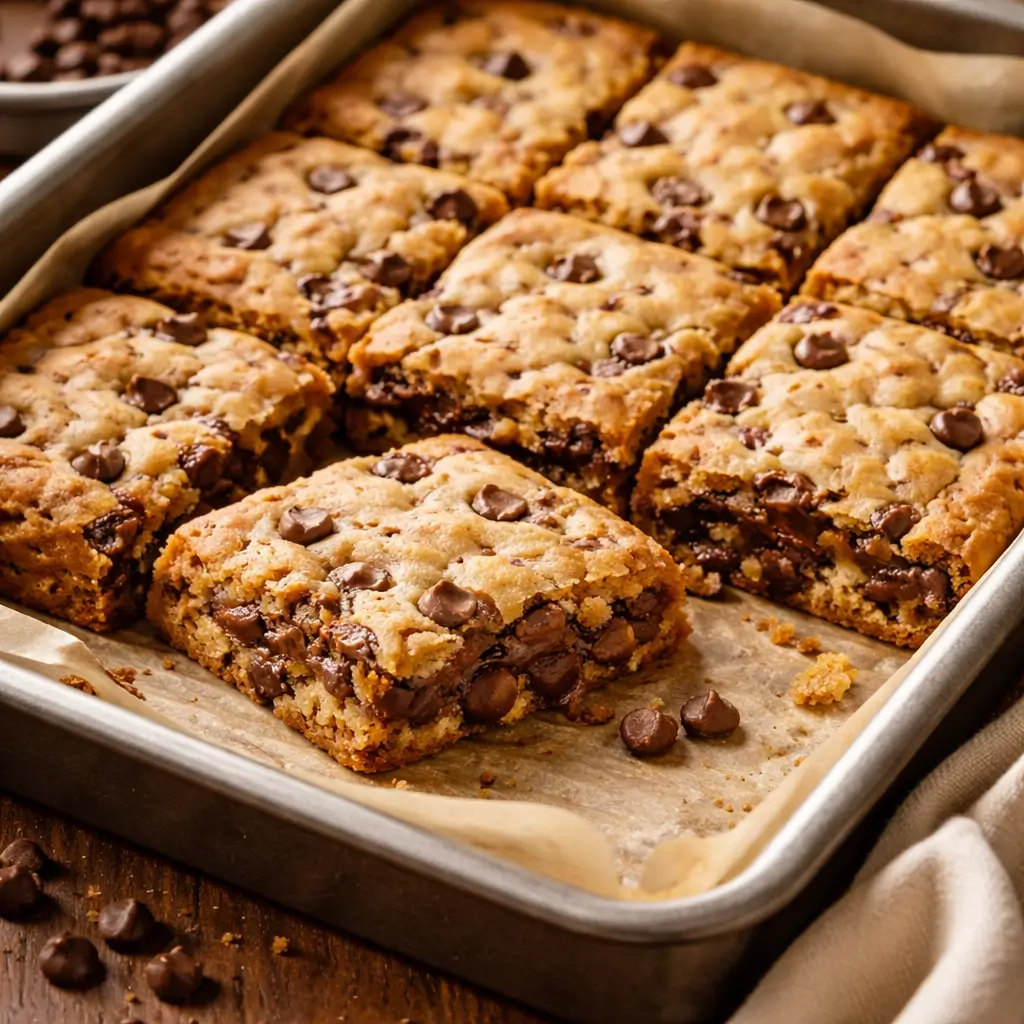 soft baked cookie mix cookie bars