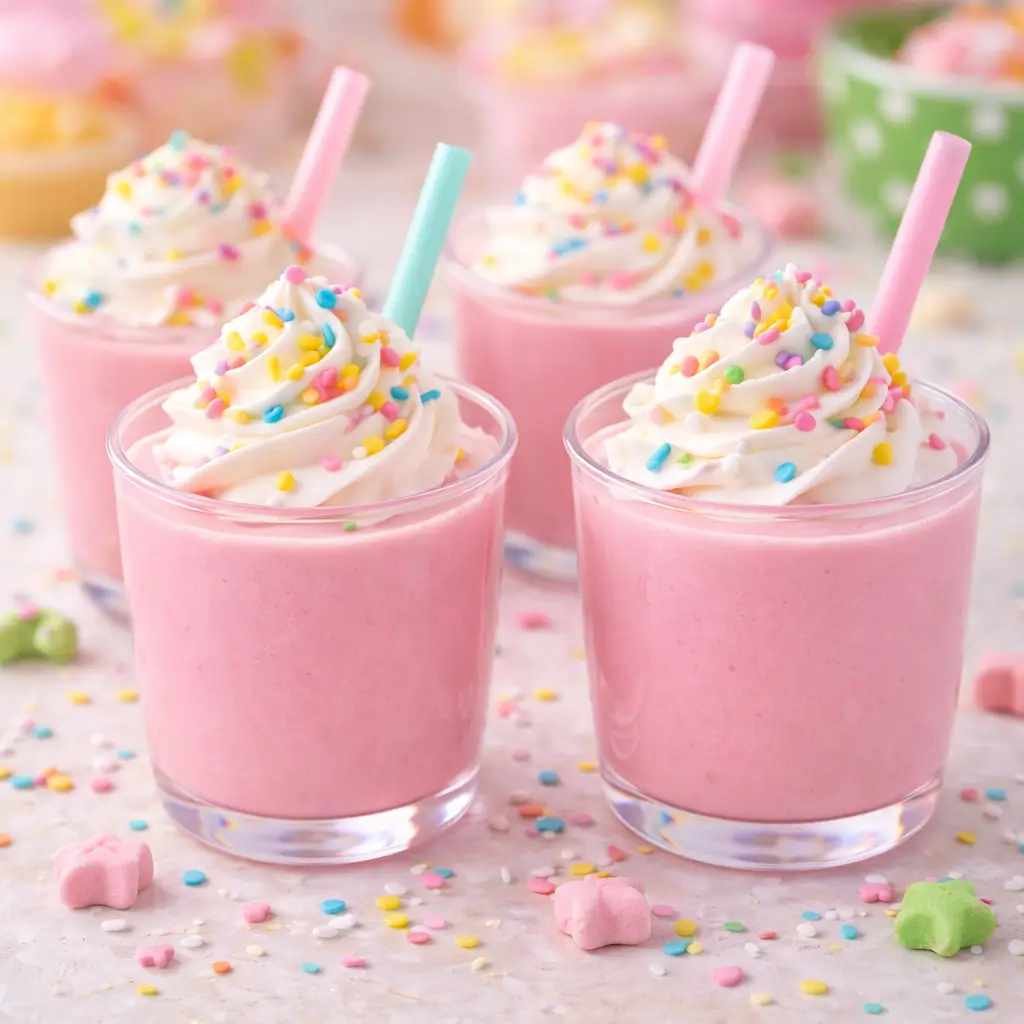 tubby custard cups for kids party