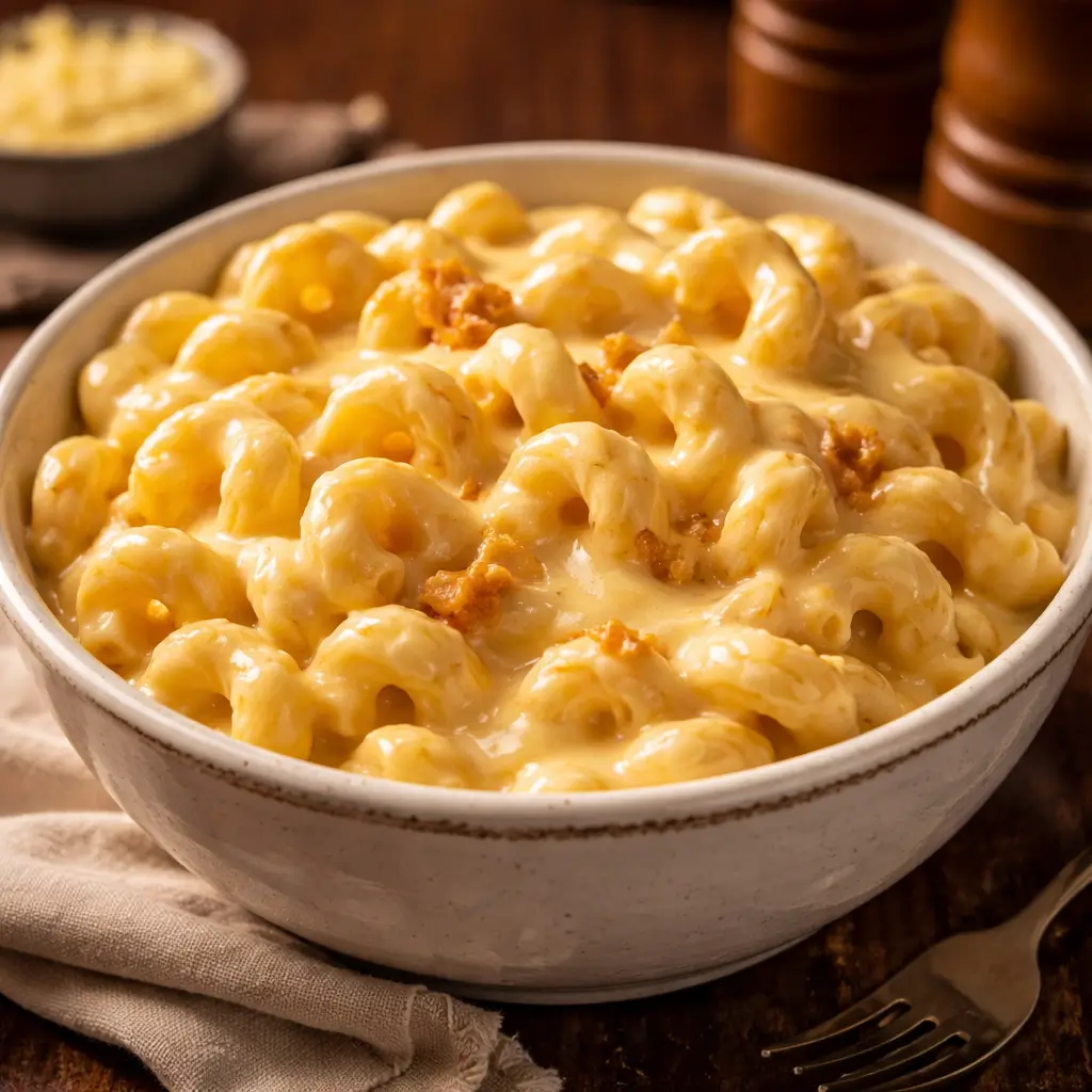 Yard house mac and cheese recipe creamy cavatappi pasta
