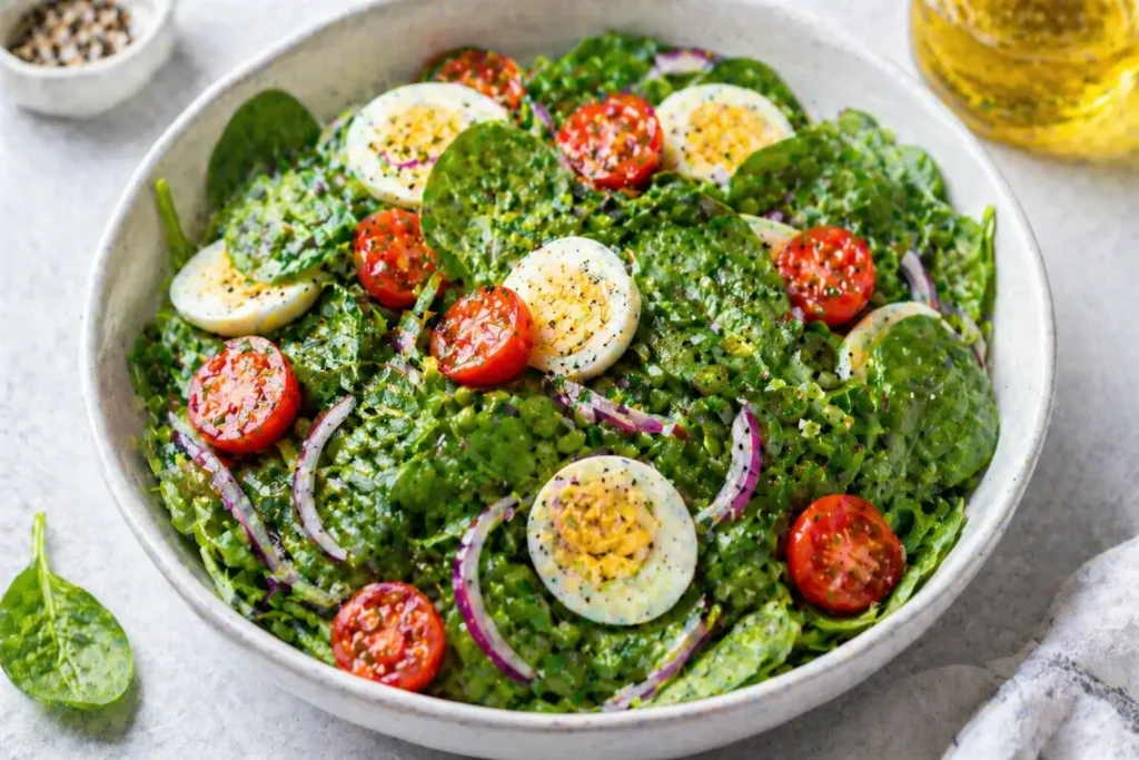 tuna white bean salad