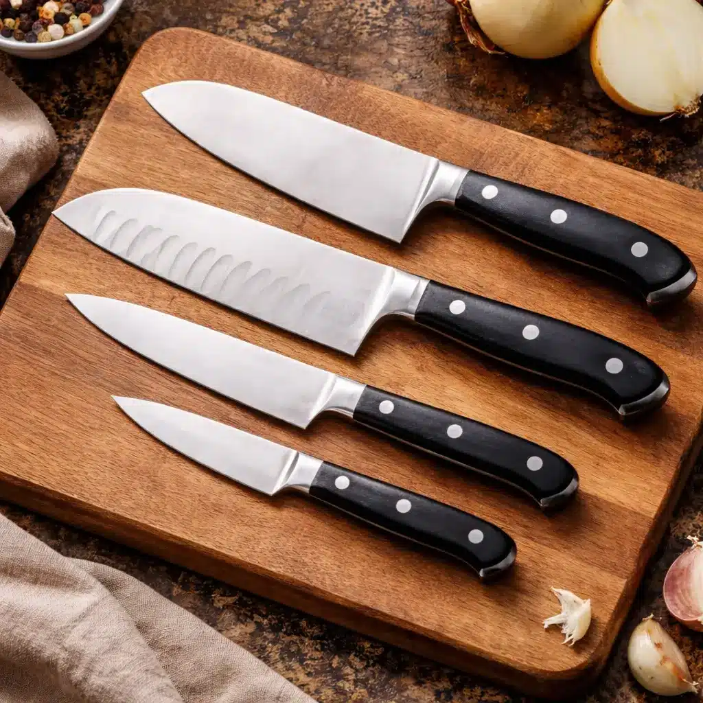 best knives for slicing onions thinly