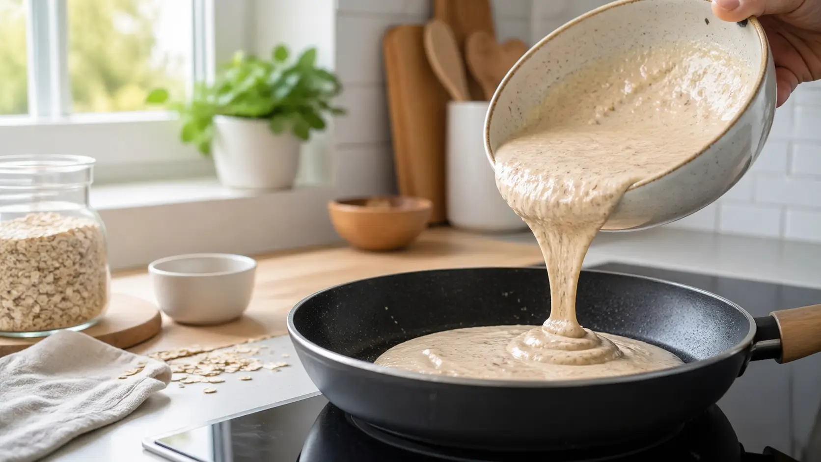 valerie bertinelli oat trick recipe oat batter